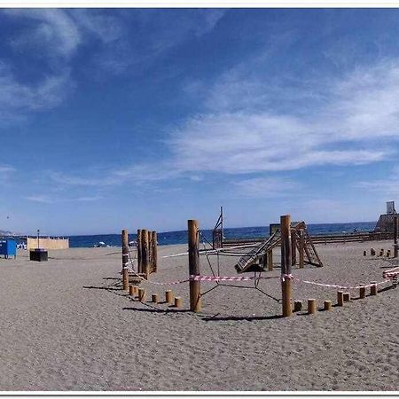 Cortijo Alberca Blanca Beach Torre de Benagalbon Exterior photo
